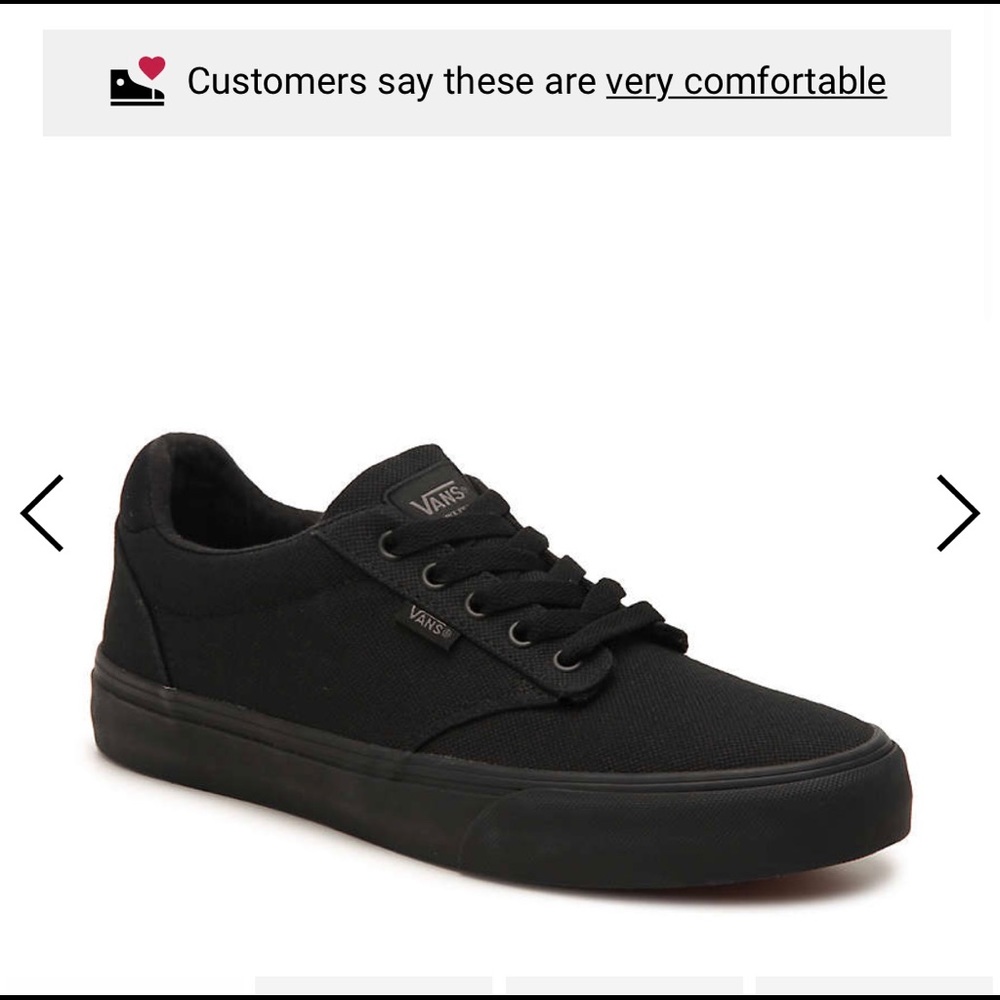 Vans Atwood Deluxe sneaker